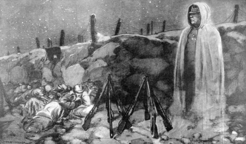 General Joseph Joffre, 1915. Artist: Unknown