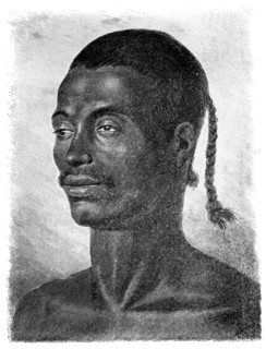 'Egyptian Portrait', 1881. Artist: Unknown