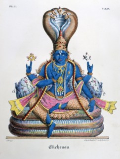 'Hichenou', 1828. Artist: Marlet et Cie