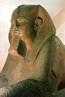 Great Sphinx of Amenemhat II, Ancient Egyptian. Artist: Unknown