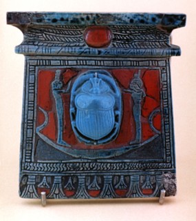 Amulet, Egyptian. Artist: Unknown