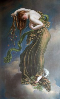 'Autumn', c1887- 1924. Artist: Girodet de Roucy-Trioson