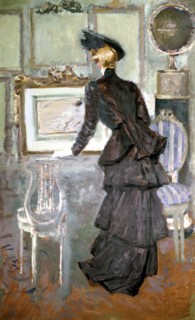'Female', 1902. Artist: Paul Helleu