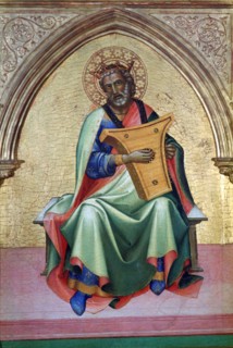 'David', c1410. Artist: Lorenzo Monaco