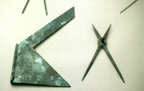Roman Tools. Artist: Unknown
