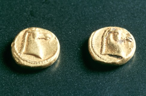 Money, Kerkouane, Tunisia, 3rd century BC. Artist: Unknown