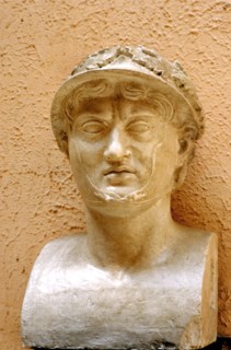 Pyrrhus of Epirus. Creator: A Lorenzini.