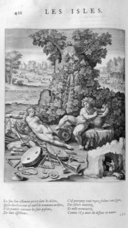 'Les Isles', 1615. Artist: Leonard Gaultier