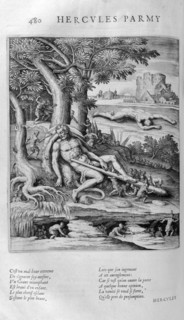 'Hercules', 1615. Artist: Leonard Gaultier