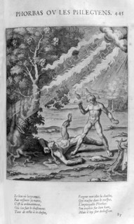 'Phorbas', 1615. Artist: Leonard Gaultier