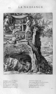 'The Birth', 1615. Artist: Leonard Gaultier