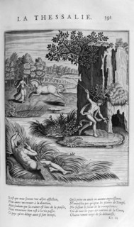 'Thessalie', (Thessaly), 1615. Artist: Leonard Gaultier