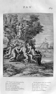 'Pan', 1615. Artist: Leonard Gaultier