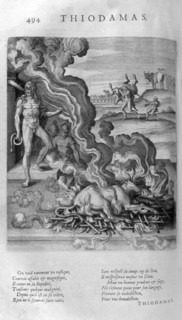 'Thiodamas', 1615. Artist: Leonard Gaultier