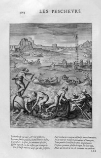 'The Fisherman', 1615. Artist: Leonard Gaultier