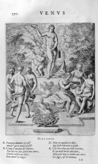 'Venus', 1615. Artist: Leonard Gaultier