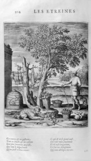 'Les Etreines', (Gift), 1615. Artist: Leonard Gaultier