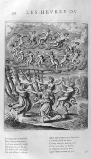 'The Hours or Days', 1615. Artist: Leonard Gaultier