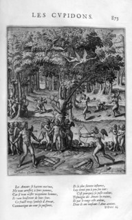 'Cupidons', 1615. Artist: Leonard Gaultier