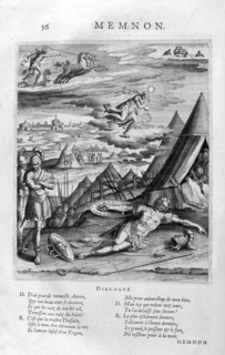'Memnon', 1615. Artist: Leonard Gaultier