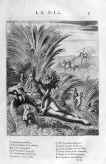 'The Nile', 1615. Artist: Leonard Gaultier
