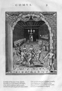 'Comus', 1615. Artist: Leonard Gaultier