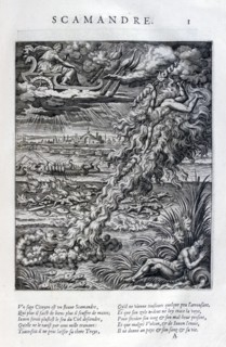 'Scamander', 1615. Artist: Leonard Gaultier