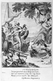'Jason and the Argonauts', 1655. Creator: Unknown.