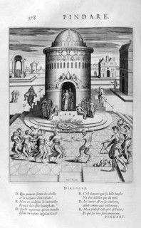'Pindare', 1615. Artist: Bernard Picart