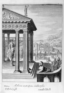 The Palladium, 1655. Creator: Unknown.