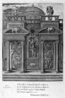 The House of Sleep, 1655. Creator: Unknown.