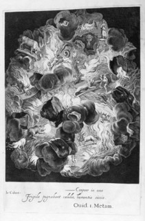 The Chaos, 1655. Creator: Unknown.