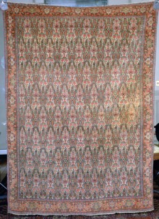 Senneh carpet, Iran, 19th century. Artist: Unknown
