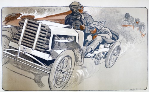 'The Farman Brothers', 20th century. Artist: Lucien Faure