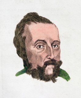 The facial characteristics of a strict, intellegent person, 1808. Artist: Johann Kaspar Lavater