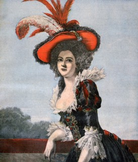 'Madame Elisabeth', 1893. Artist: Unknown