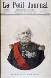 François Certain Canrobert, Marshal of France, 1895. Artist: Unknown