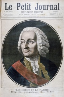 Joseph François Dupleix, 1896. Creator: F Meaulle.
