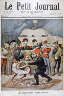 'The European Concert', 1897. Artist: Henri Meyer