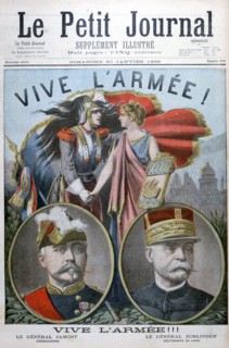 Viva the Army!, 1898. Artist: Unknown