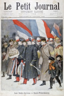 Saint Cyriens, St Petersburg, Russia, 1899. Artist: Henri Meyer
