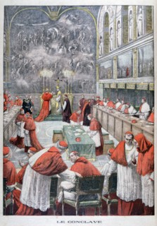 The Conclave, 1903. Artist: Unknown