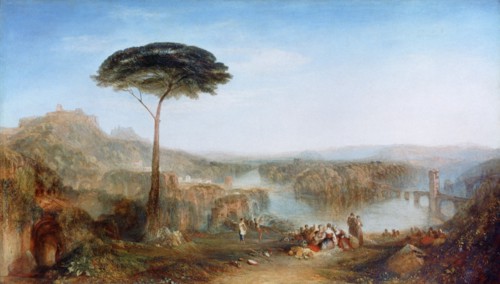 'Childe Harold's Pilgrimage, Italy', 1832. Artist: JMW Turner
