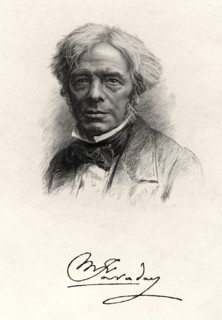 Michael Faraday, British physicist and chemist, 1931. Artist: Unknown