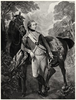 'Colonel St Leger', 20th century. Artist: Unknown