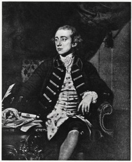 'Warren Hastings', 20th century.  Creator: Thomas Watson.