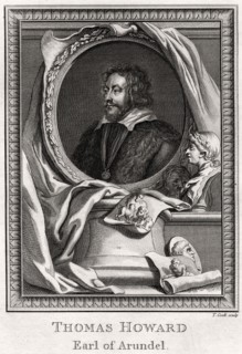 'Thomas Howard, Earl of Arundel', 1774. Artist: T Cook
