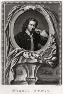 'Thomas Otway', 1776. Artist: Ryder