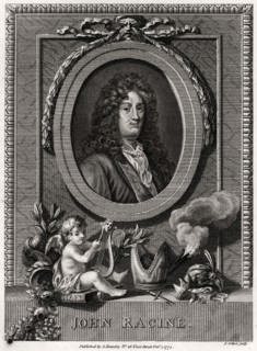 Jean Racine, 1774. Artist: J Collyer