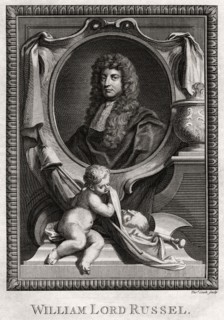 'William Lord Russel', 1775. Artist: T Cook